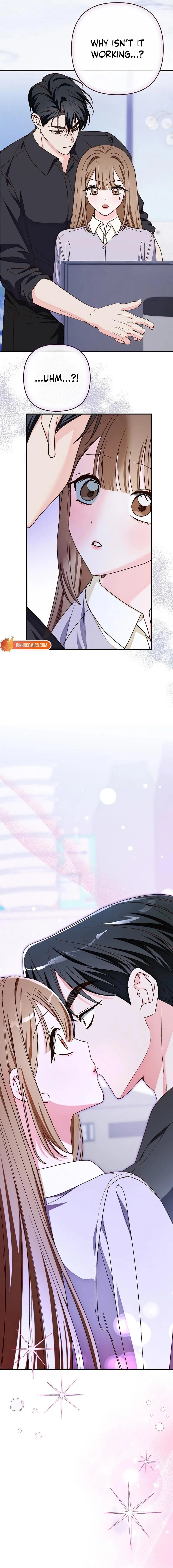 Read Misunderstanding blind date chapter 13 image 9 on Lezhin