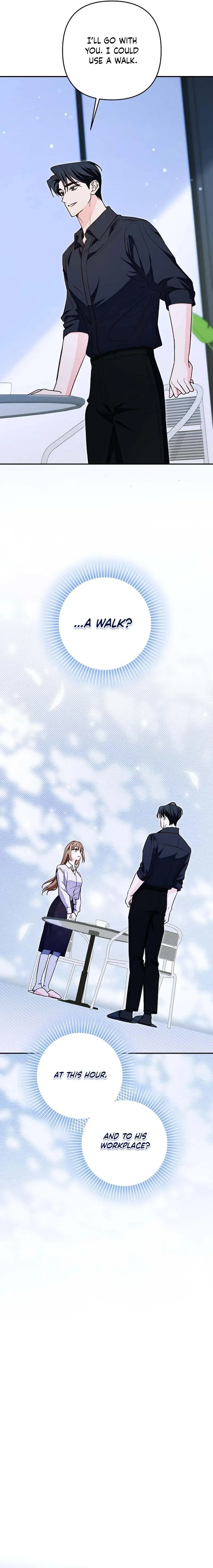 Read Misunderstanding blind date chapter 14 image 12 on Lezhin