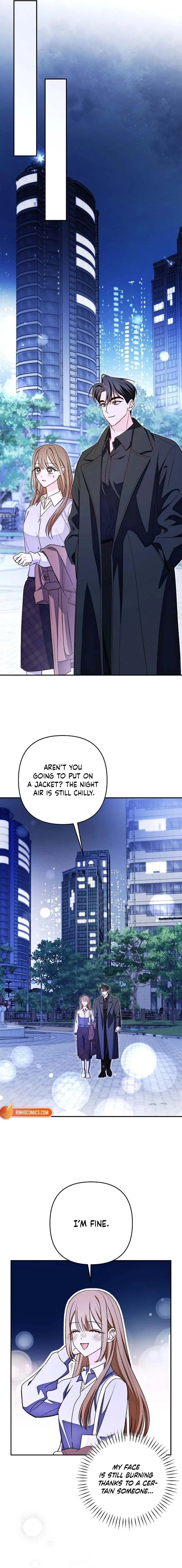 Read Misunderstanding blind date chapter 14 image 13 on Lezhin
