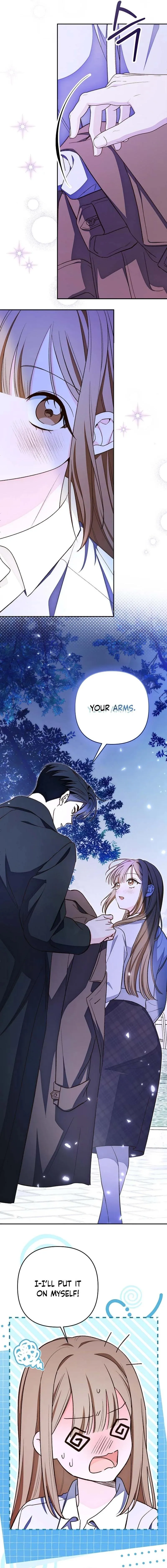 Read Misunderstanding blind date chapter 14 image 14 on Lezhin