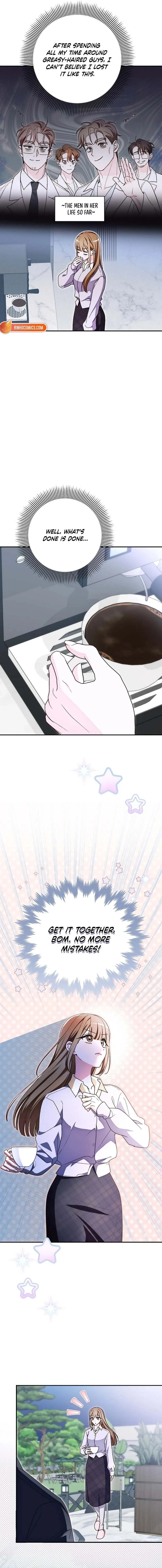 Read Misunderstanding blind date chapter 14 image 2 on Lezhin