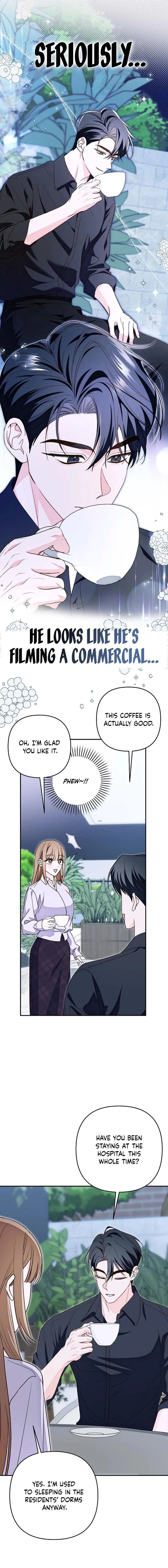 Read Misunderstanding blind date chapter 14 image 3 on Lezhin