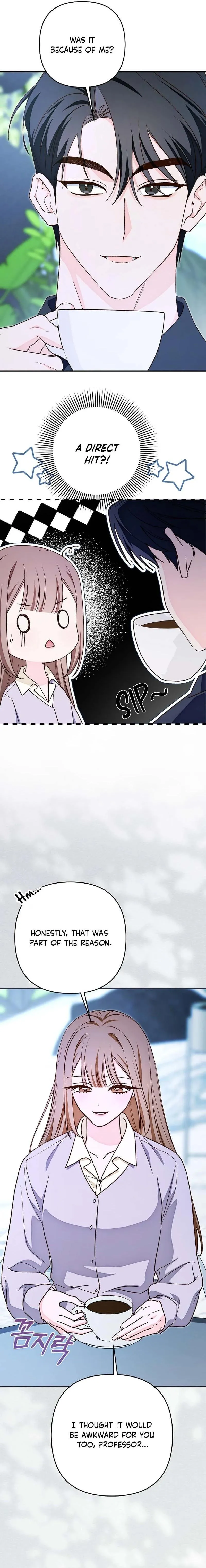Read Misunderstanding blind date chapter 14 image 4 on Lezhin