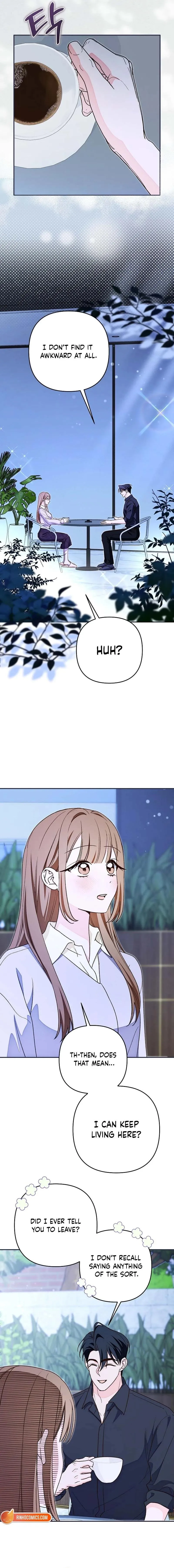Read Misunderstanding blind date chapter 14 image 5 on Lezhin