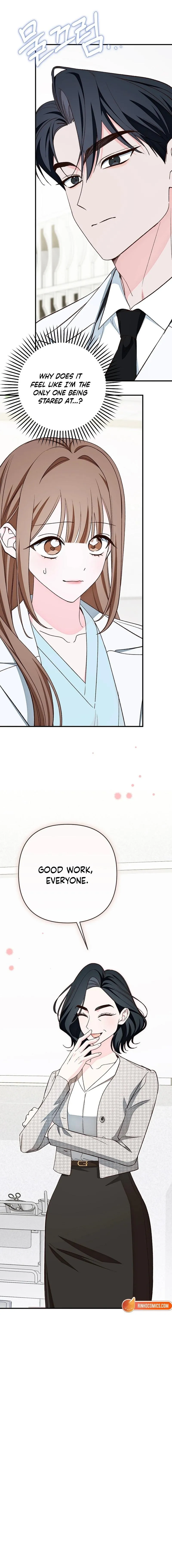 Read Misunderstanding blind date chapter 15 image 10 on Lezhin