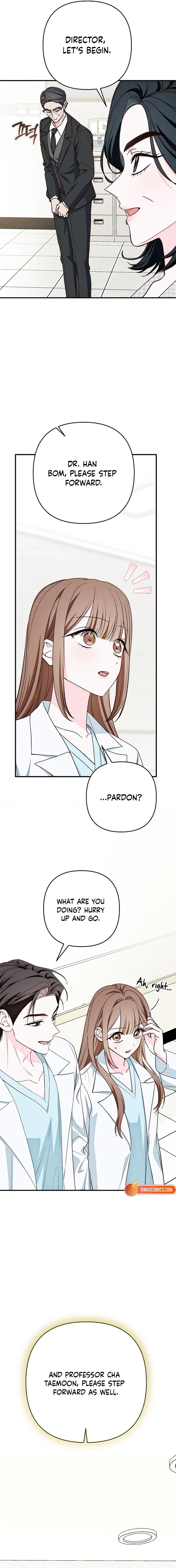 Read Misunderstanding blind date chapter 15 image 11 on Lezhin