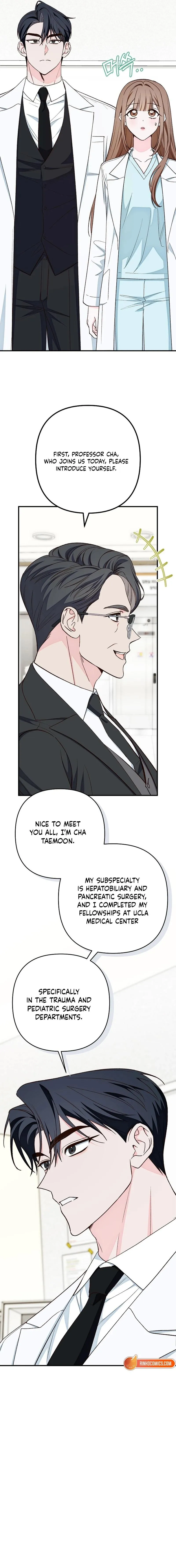 Read Misunderstanding blind date chapter 15 image 12 on Lezhin