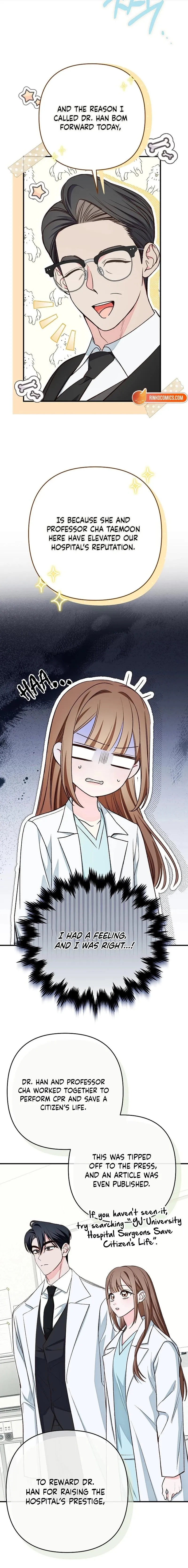 Read Misunderstanding blind date chapter 15 image 14 on Lezhin