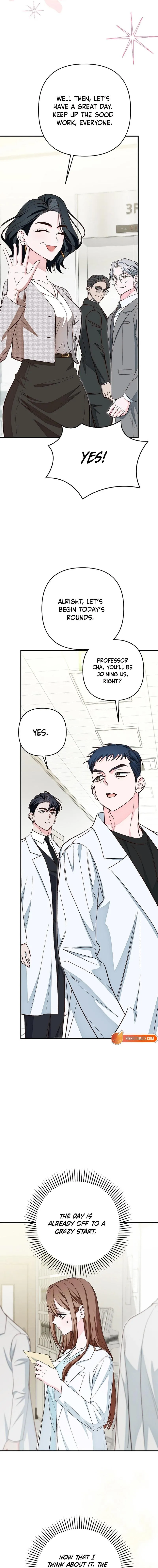 Read Misunderstanding blind date chapter 15 image 16 on Lezhin