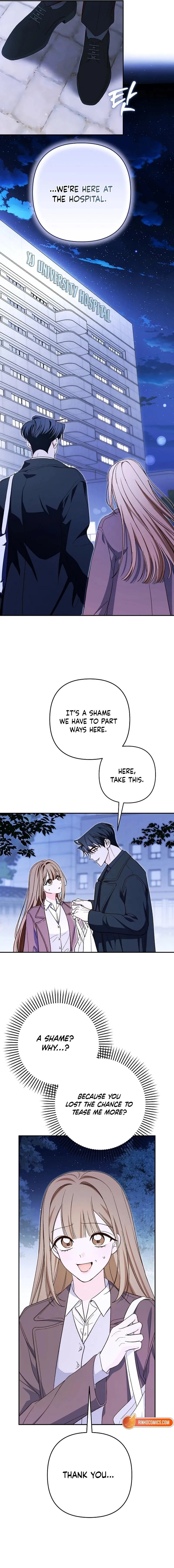 Read Misunderstanding blind date chapter 15 image 3 on Lezhin
