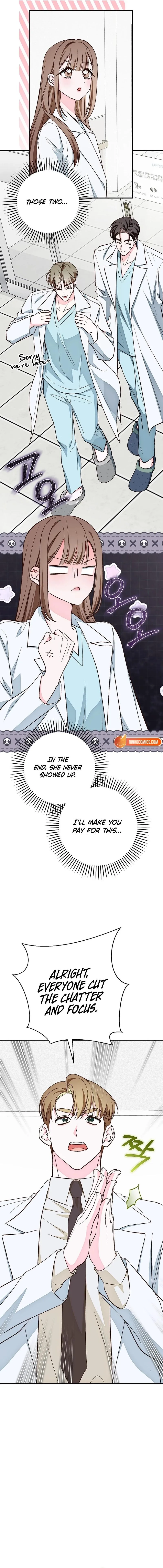 Read Misunderstanding blind date chapter 15 image 8 on Lezhin