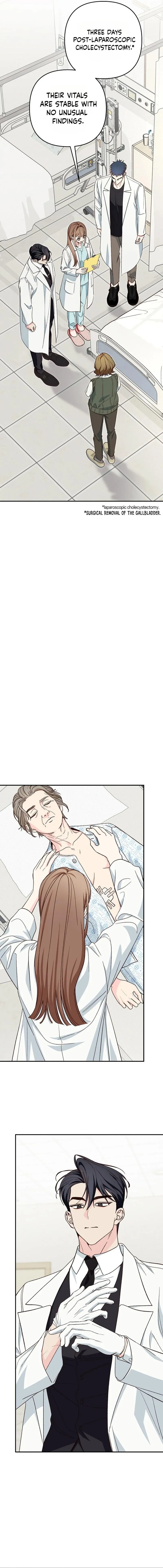 Read Misunderstanding blind date chapter 16 image 1 on Lezhin