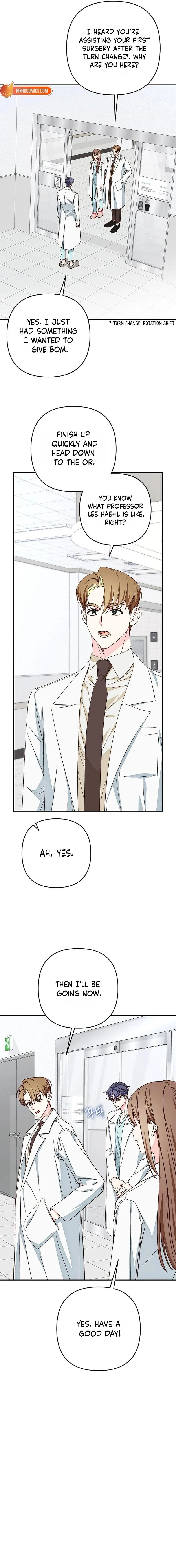 Read Misunderstanding blind date chapter 16 image 10 on Lezhin