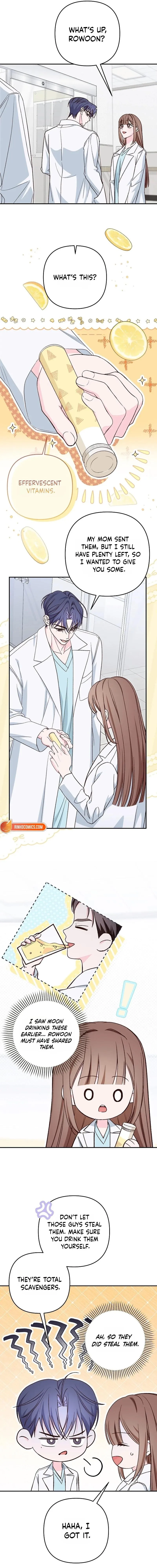 Read Misunderstanding blind date chapter 16 image 11 on Lezhin