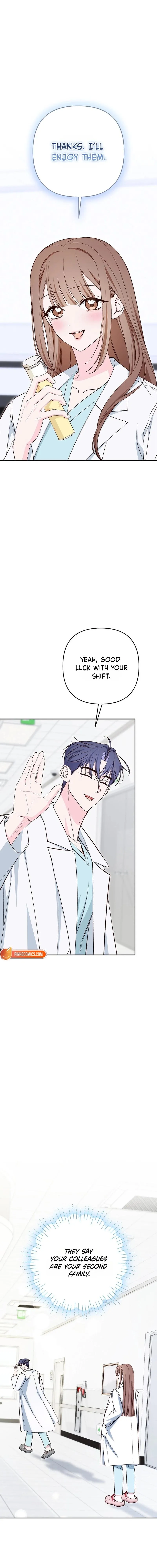 Read Misunderstanding blind date chapter 16 image 12 on Lezhin