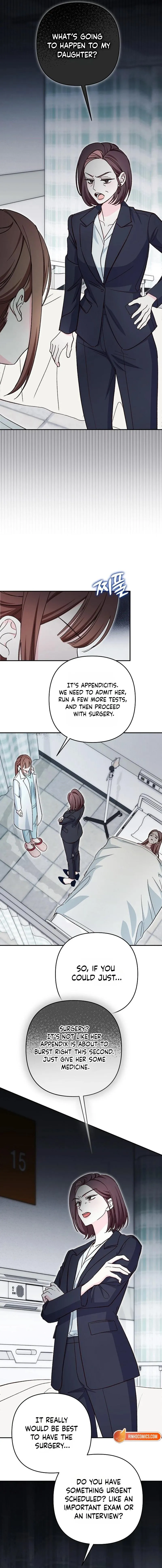 Read Misunderstanding blind date chapter 16 image 17 on Lezhin