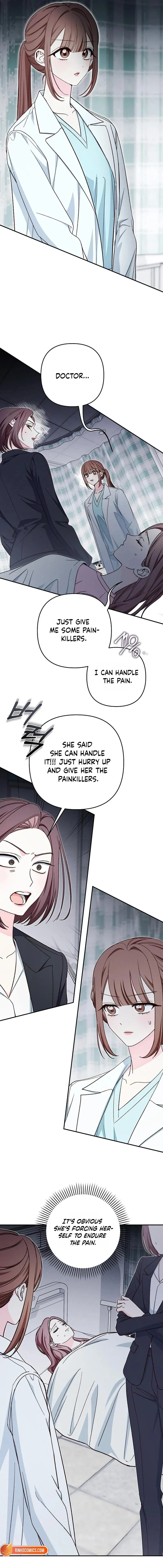 Read Misunderstanding blind date chapter 16 image 18 on Lezhin