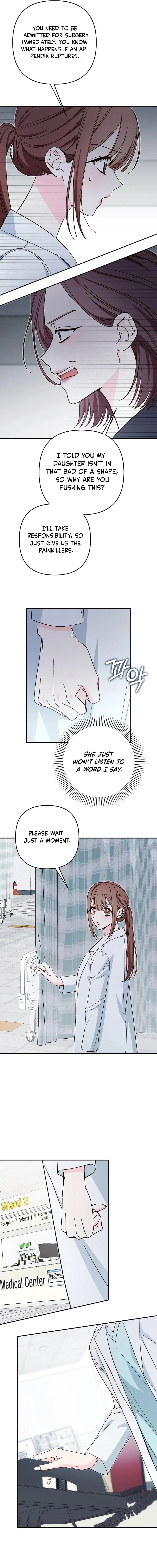 Read Misunderstanding blind date chapter 16 image 19 on Lezhin