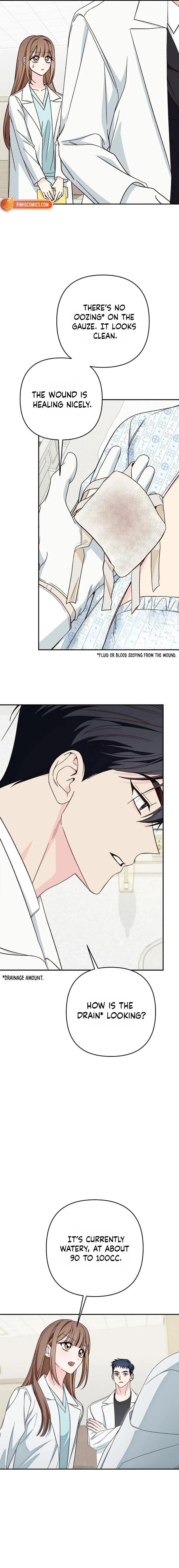 Read Misunderstanding blind date chapter 16 image 2 on Lezhin