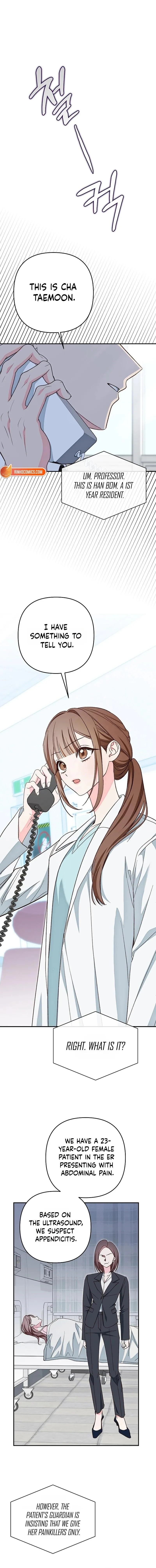 Read Misunderstanding blind date chapter 16 image 20 on Lezhin