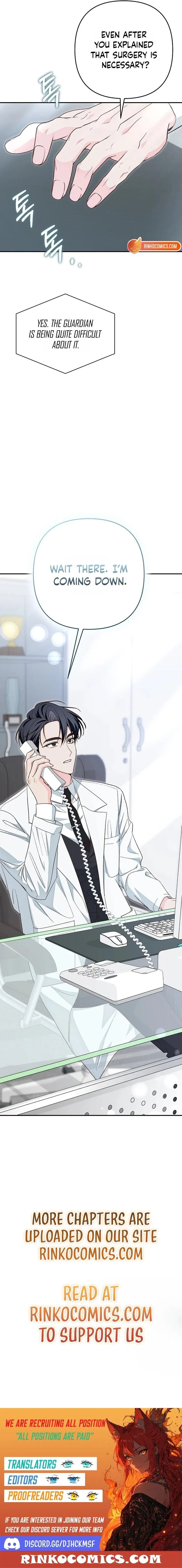 Read Misunderstanding blind date chapter 16 image 21 on Lezhin