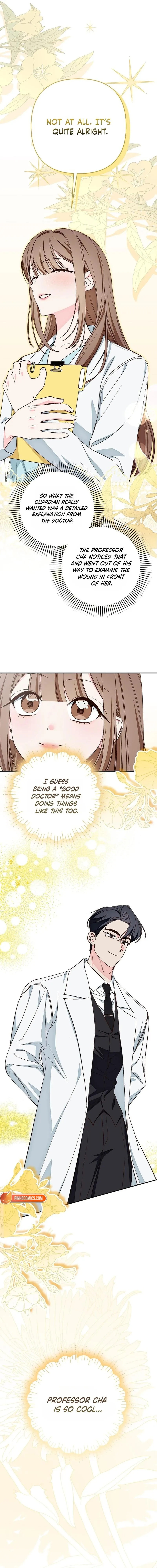 Read Misunderstanding blind date chapter 16 image 4 on Lezhin