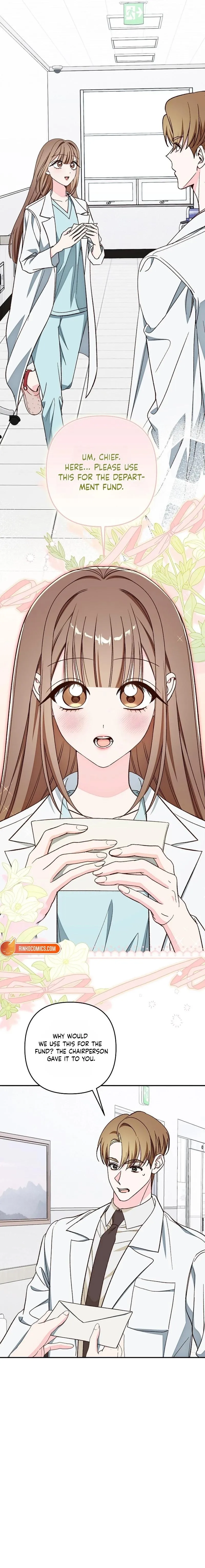 Read Misunderstanding blind date chapter 16 image 6 on Lezhin