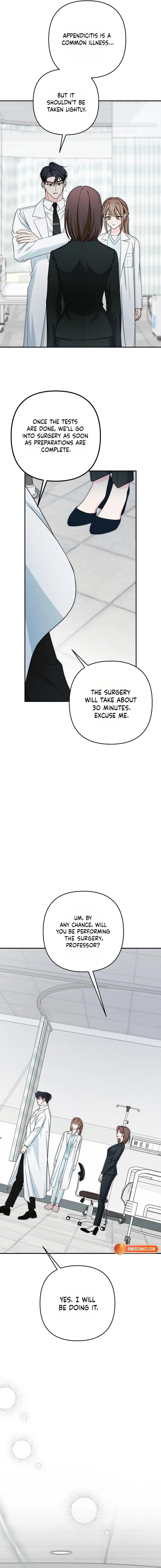 Read Misunderstanding blind date chapter 17 image 10 on Lezhin