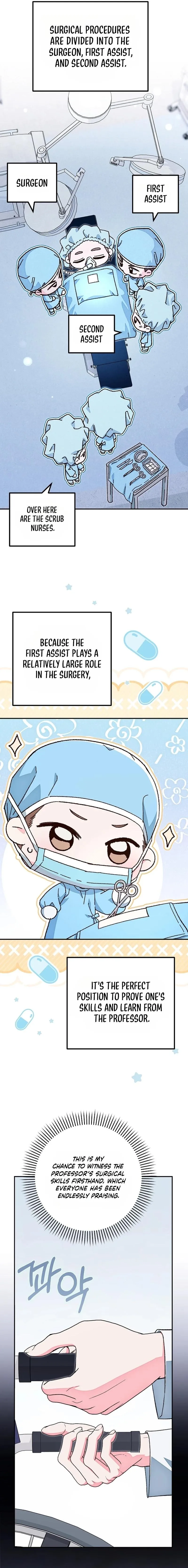 Read Misunderstanding blind date chapter 17 image 14 on Lezhin