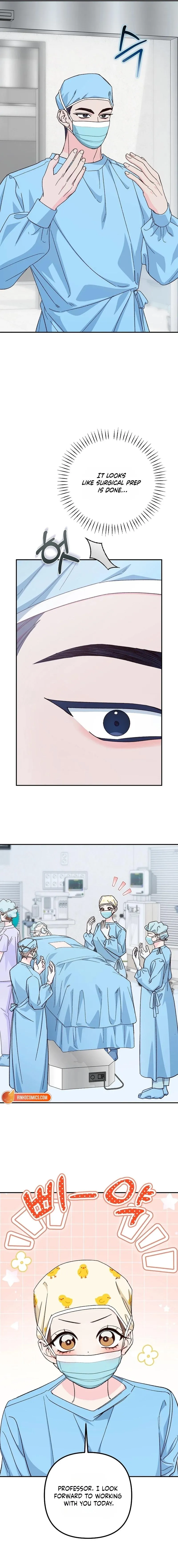 Read Misunderstanding blind date chapter 17 image 16 on Lezhin