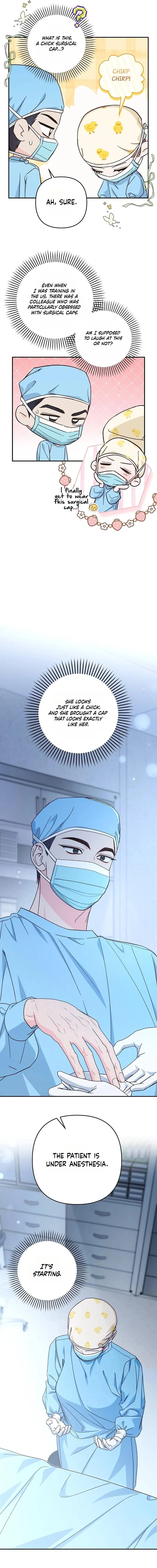 Read Misunderstanding blind date chapter 17 image 17 on Lezhin