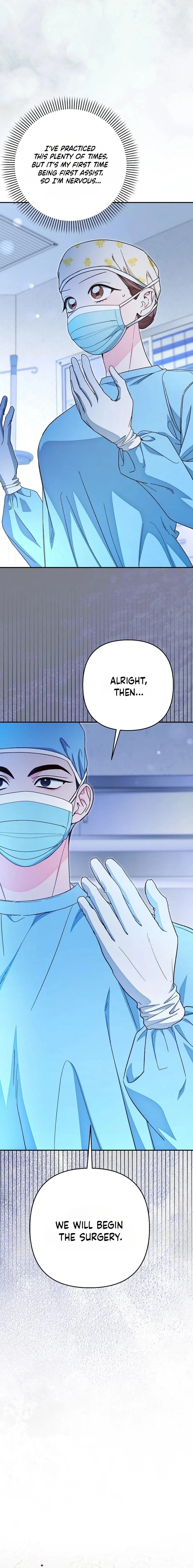 Read Misunderstanding blind date chapter 17 image 19 on Lezhin