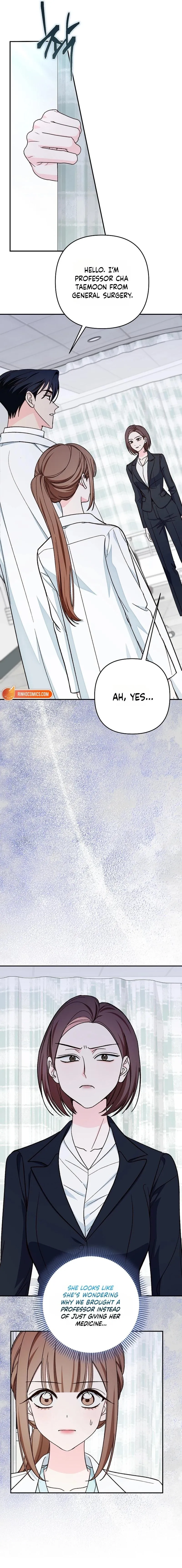 Read Misunderstanding blind date chapter 17 image 3 on Lezhin