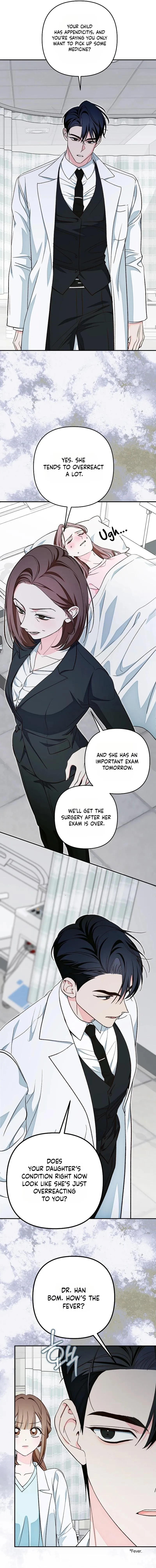 Read Misunderstanding blind date chapter 17 image 4 on Lezhin