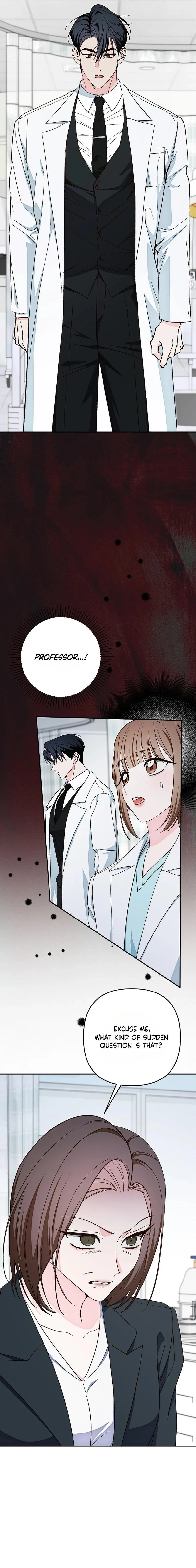 Read Misunderstanding blind date chapter 17 image 7 on Lezhin