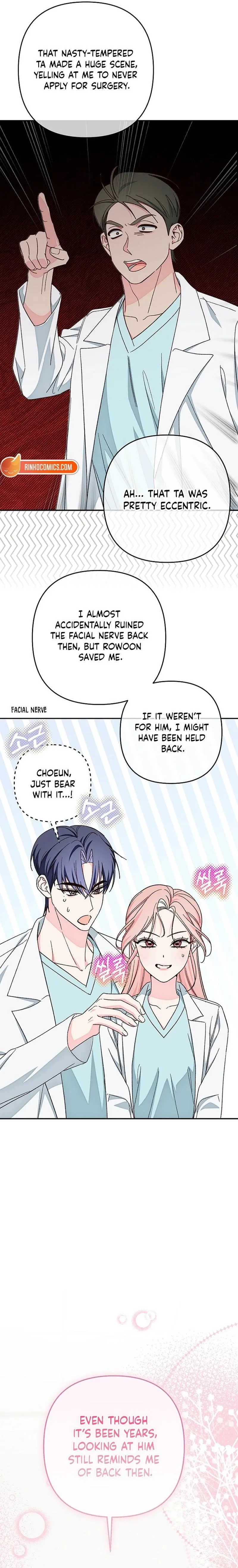 Read Misunderstanding blind date chapter 18 image 11 on Lezhin