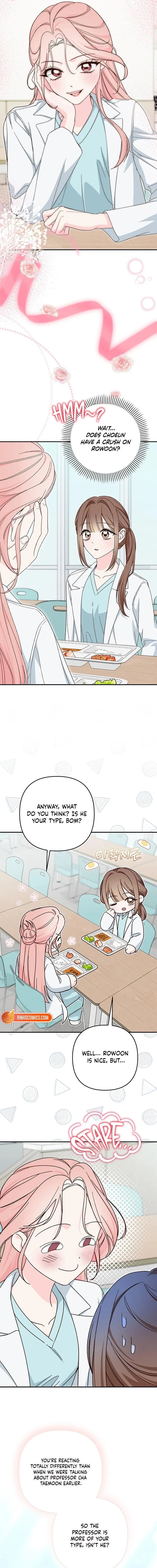 Read Misunderstanding blind date chapter 18 image 12 on Lezhin