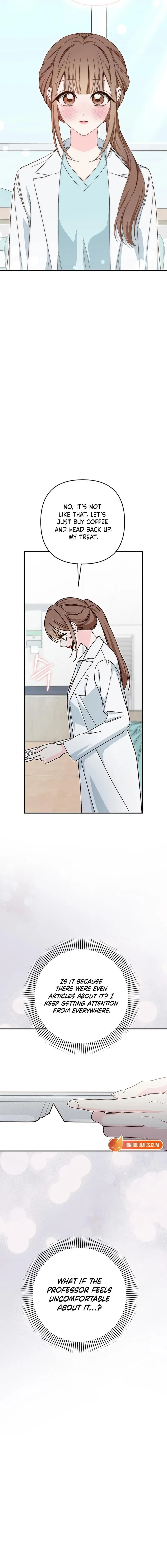 Read Misunderstanding blind date chapter 18 image 13 on Lezhin
