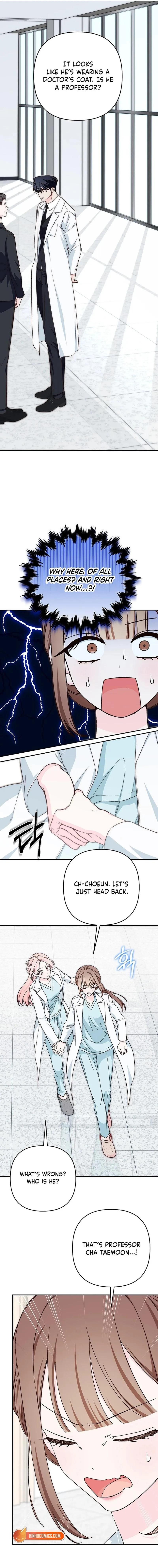 Read Misunderstanding blind date chapter 18 image 15 on Lezhin