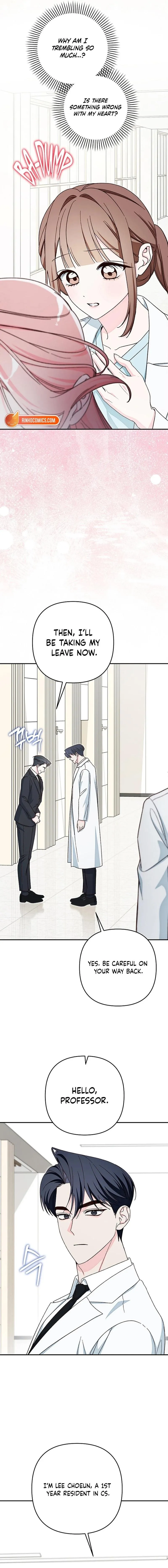 Read Misunderstanding blind date chapter 18 image 17 on Lezhin