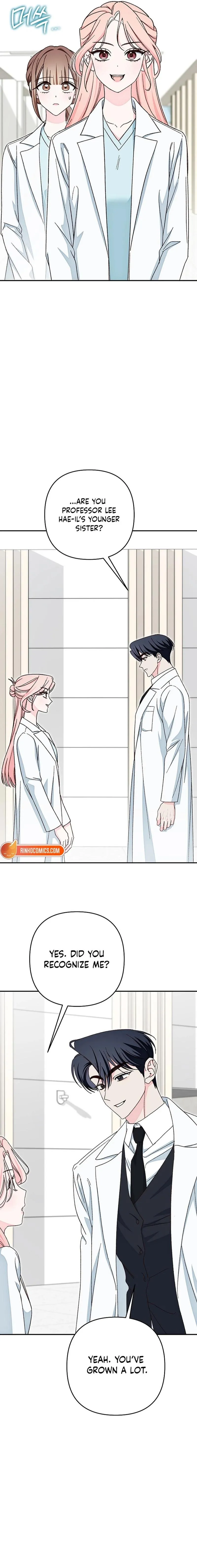 Read Misunderstanding blind date chapter 18 image 18 on Lezhin
