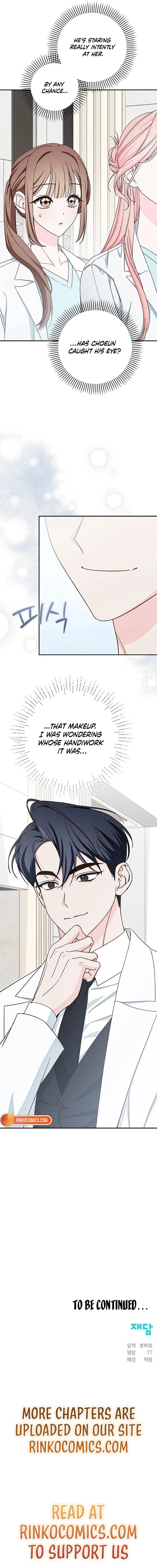 Read Misunderstanding blind date chapter 18 image 19 on Lezhin