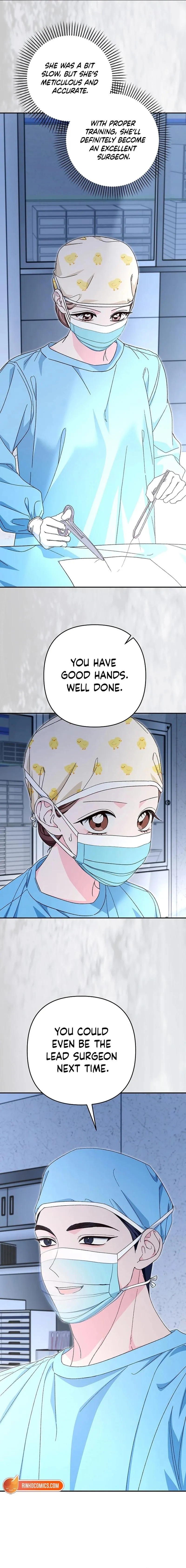 Read Misunderstanding blind date chapter 18 image 4 on Lezhin
