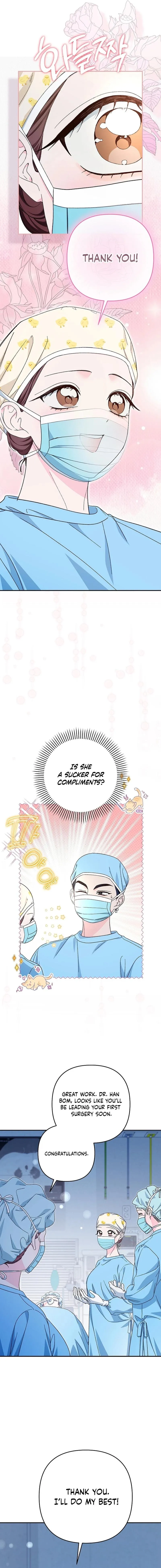 Read Misunderstanding blind date chapter 18 image 5 on Lezhin