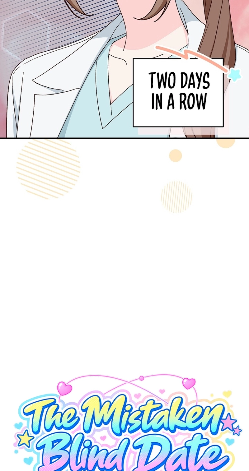 Read Misunderstanding blind date chapter 19 image 11 on Lezhin