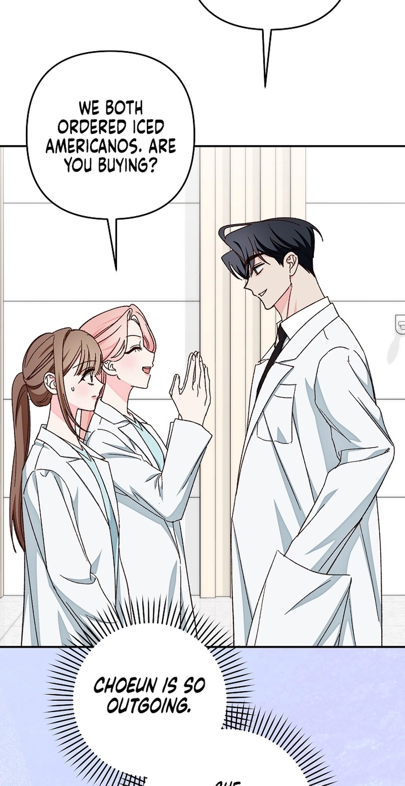 Read Misunderstanding blind date chapter 19 image 3 on Lezhin
