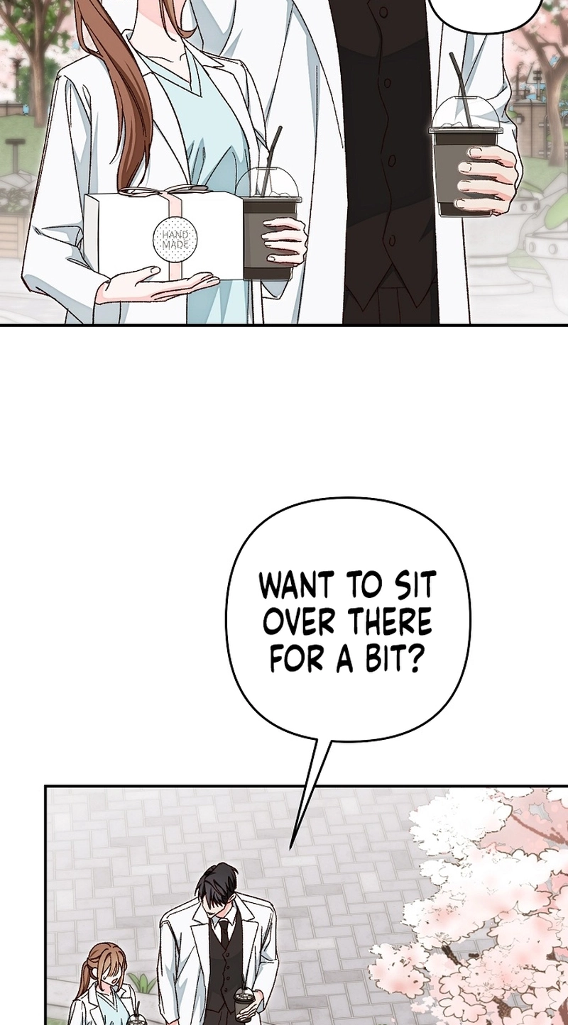 Read Misunderstanding blind date chapter 19 image 31 on Lezhin