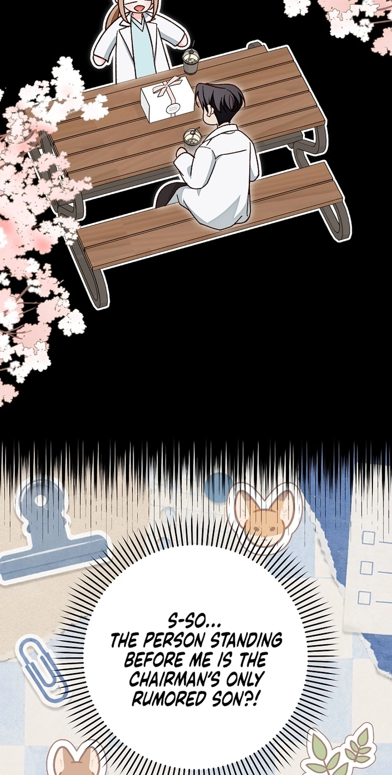 Read Misunderstanding blind date chapter 19 image 52 on Lezhin