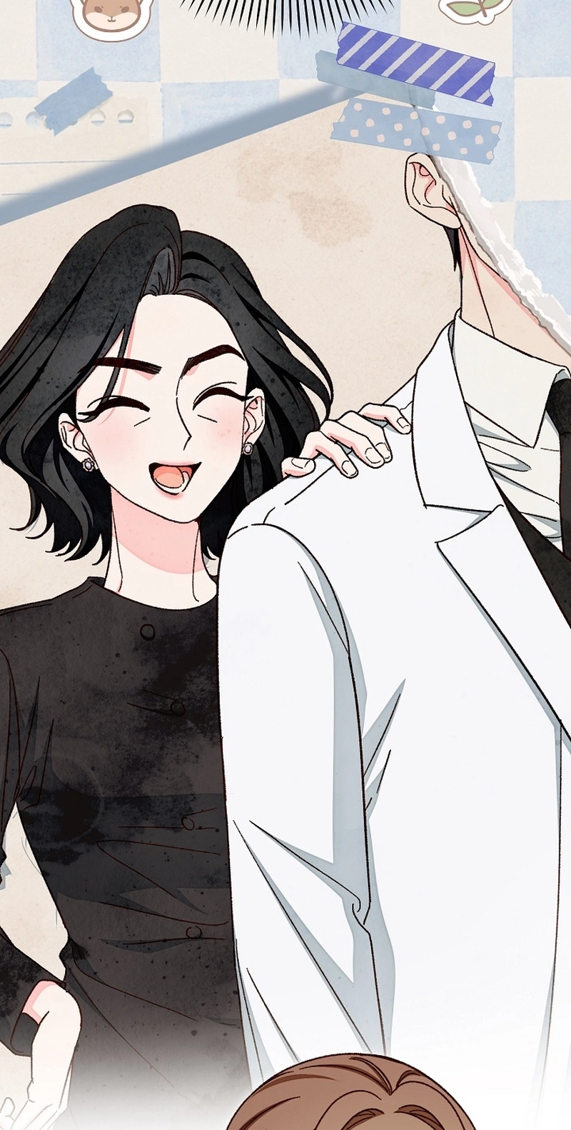 Read Misunderstanding blind date chapter 19 image 53 on Lezhin