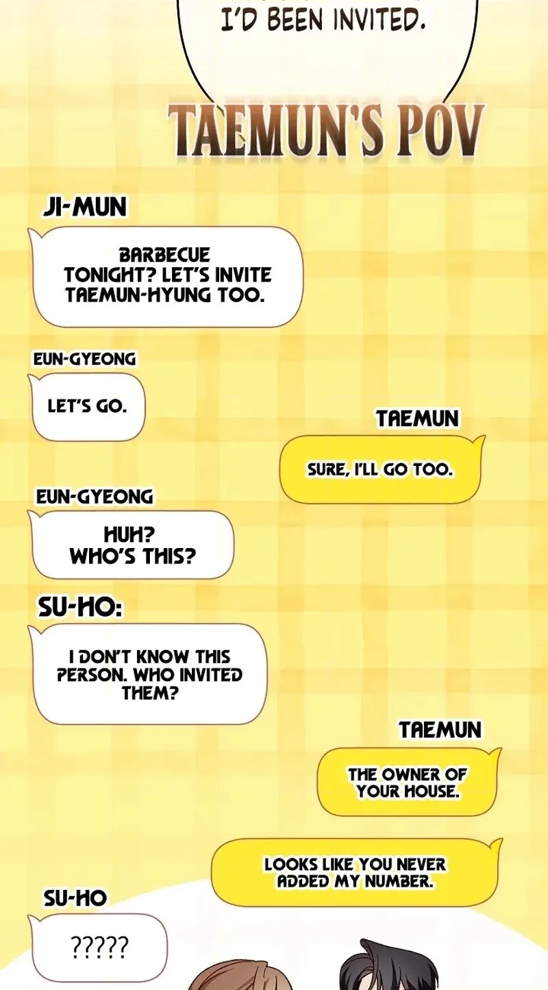 Read Misunderstanding blind date chapter 19 image 59 on Lezhin